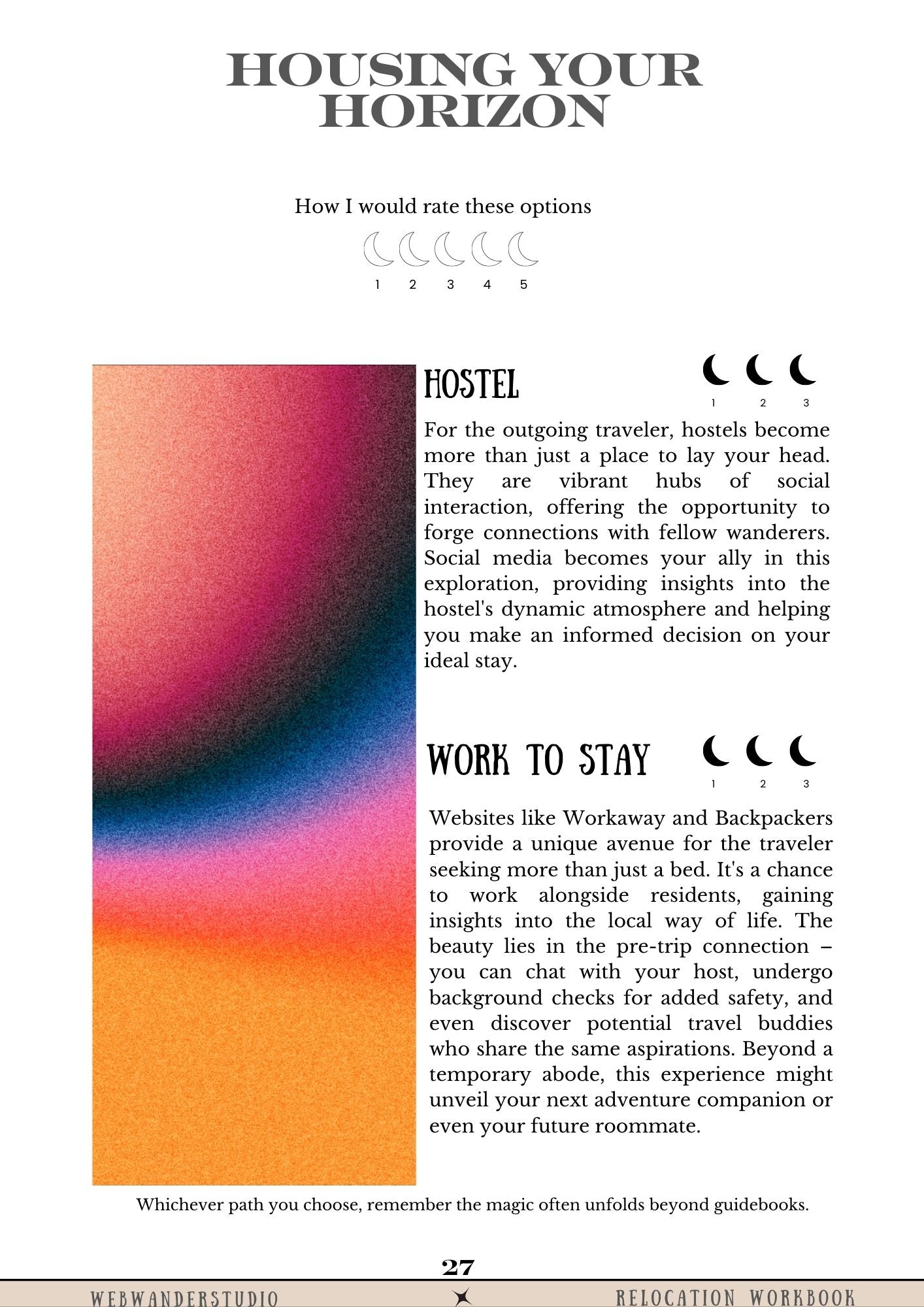 Relocation Guide Workbook