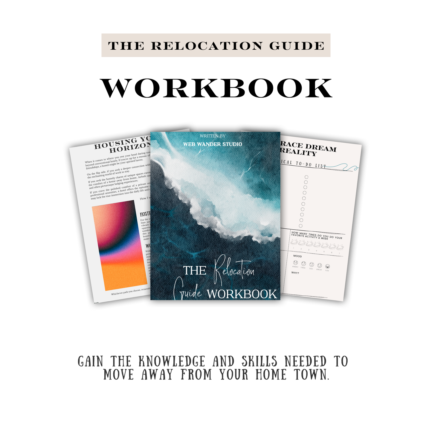 Relocation Guide Workbook